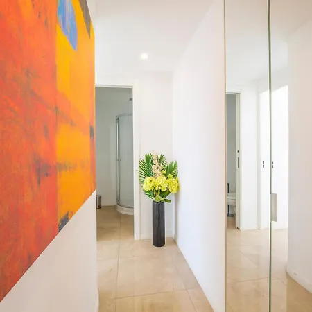 Rooftop At Palais De La Buffa - Happy