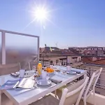 Rooftop At Palais De La Buffa - Happy アパート *