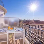 Rooftop At Palais De La Buffa - Happy アパート *