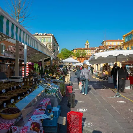 Apartamento Rooftop At Palais De La Buffa - Happy Nice