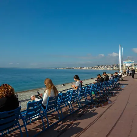 Apartamento Rooftop At Palais De La Buffa - Happy *