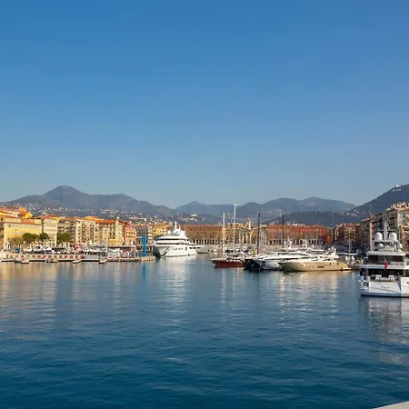 Apartamento Rooftop At Palais De La Buffa - Happy Nice