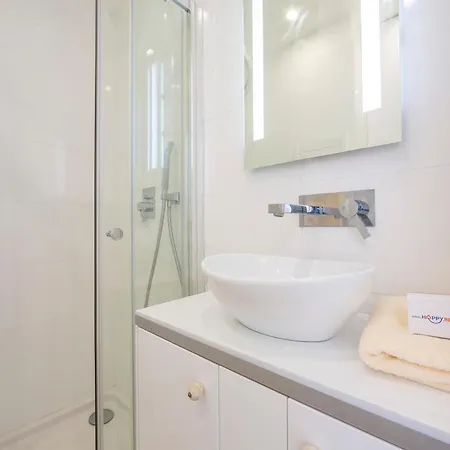 Apartamento Rooftop At Palais De La Buffa - Happy *