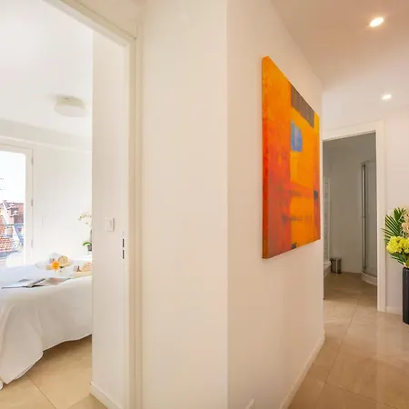 Rooftop At Palais De La Buffa - Happy דירה