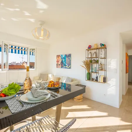 Rooftop At Palais De La Buffa - Happy * Nice